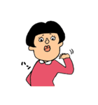 イチとハチ（個別スタンプ：11）