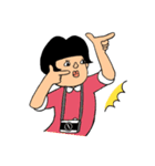 イチとハチ（個別スタンプ：12）