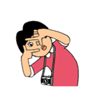 イチとハチ（個別スタンプ：13）