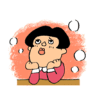 イチとハチ（個別スタンプ：18）