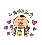 イチとハチ（個別スタンプ：23）