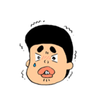 イチとハチ（個別スタンプ：25）