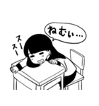 へへへへへ。（個別スタンプ：6）