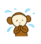 さる氏（個別スタンプ：10）
