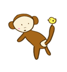 さる氏（個別スタンプ：30）