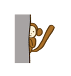 さる氏（個別スタンプ：36）