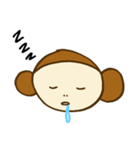 さる氏（個別スタンプ：39）