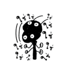 the ant, ant（個別スタンプ：19）