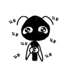 the ant, ant（個別スタンプ：31）