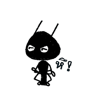 the ant, ant（個別スタンプ：33）