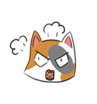 ミケネコ(？)01（個別スタンプ：6）