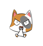 ミケネコ(？)01（個別スタンプ：8）