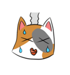 ミケネコ(？)01（個別スタンプ：12）