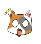 ミケネコ(？)01（個別スタンプ：13）