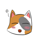 ミケネコ(？)01（個別スタンプ：16）
