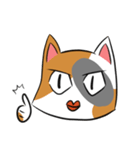 ミケネコ(？)01（個別スタンプ：23）