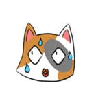 ミケネコ(？)01（個別スタンプ：26）