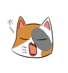 ミケネコ(？)01（個別スタンプ：33）