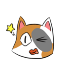 ミケネコ(？)01（個別スタンプ：37）