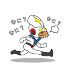 ダーツ戦隊 アレンジャー（個別スタンプ：12）