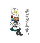 ダーツ戦隊 アレンジャー（個別スタンプ：19）