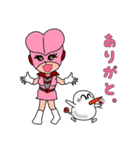 ダーツ戦隊 アレンジャー（個別スタンプ：25）