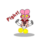 ダーツ戦隊 アレンジャー（個別スタンプ：27）