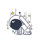 Jack The Astronaut（個別スタンプ：9）