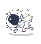 Jack The Astronaut（個別スタンプ：10）