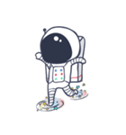 Jack The Astronaut（個別スタンプ：11）