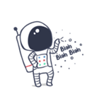 Jack The Astronaut（個別スタンプ：13）