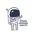 Jack The Astronaut（個別スタンプ：15）