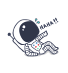 Jack The Astronaut（個別スタンプ：16）