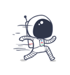 Jack The Astronaut（個別スタンプ：19）