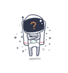 Jack The Astronaut（個別スタンプ：23）