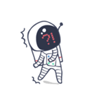 Jack The Astronaut（個別スタンプ：24）