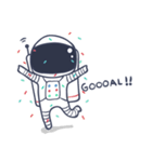 Jack The Astronaut（個別スタンプ：25）