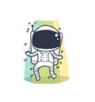 Jack The Astronaut（個別スタンプ：26）