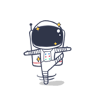 Jack The Astronaut（個別スタンプ：27）