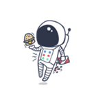 Jack The Astronaut（個別スタンプ：30）