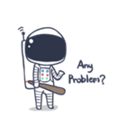 Jack The Astronaut（個別スタンプ：32）