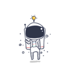 Jack The Astronaut（個別スタンプ：33）