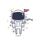 Jack The Astronaut（個別スタンプ：34）