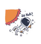 Jack The Astronaut（個別スタンプ：36）