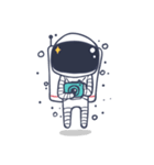 Jack The Astronaut（個別スタンプ：37）