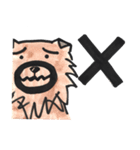 忠犬ダック（個別スタンプ：14）