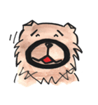 忠犬ダック（個別スタンプ：17）