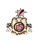 忠犬ダック（個別スタンプ：28）
