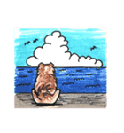 忠犬ダック（個別スタンプ：39）