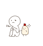 マヨたま（個別スタンプ：5）